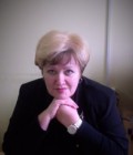 Rencontre Femme : марина, 65 ans à Biélorussie  Минск